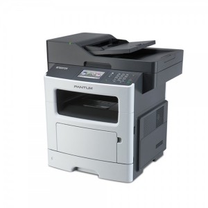 PANTUM Mono Laser Multifunction DUPLEX with LAN & FAX (M7600FDN)